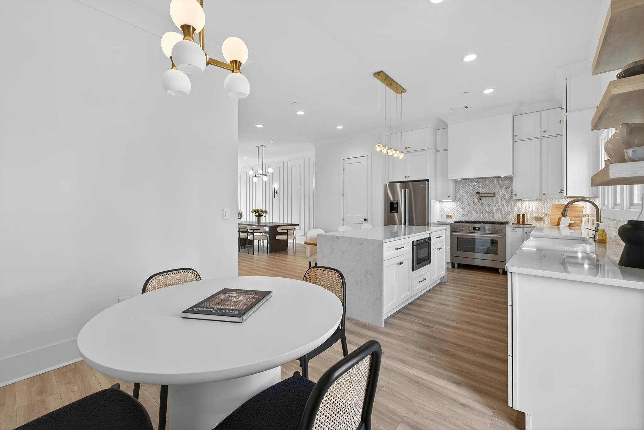 casa en Skyview On Broad por Kittle Homes