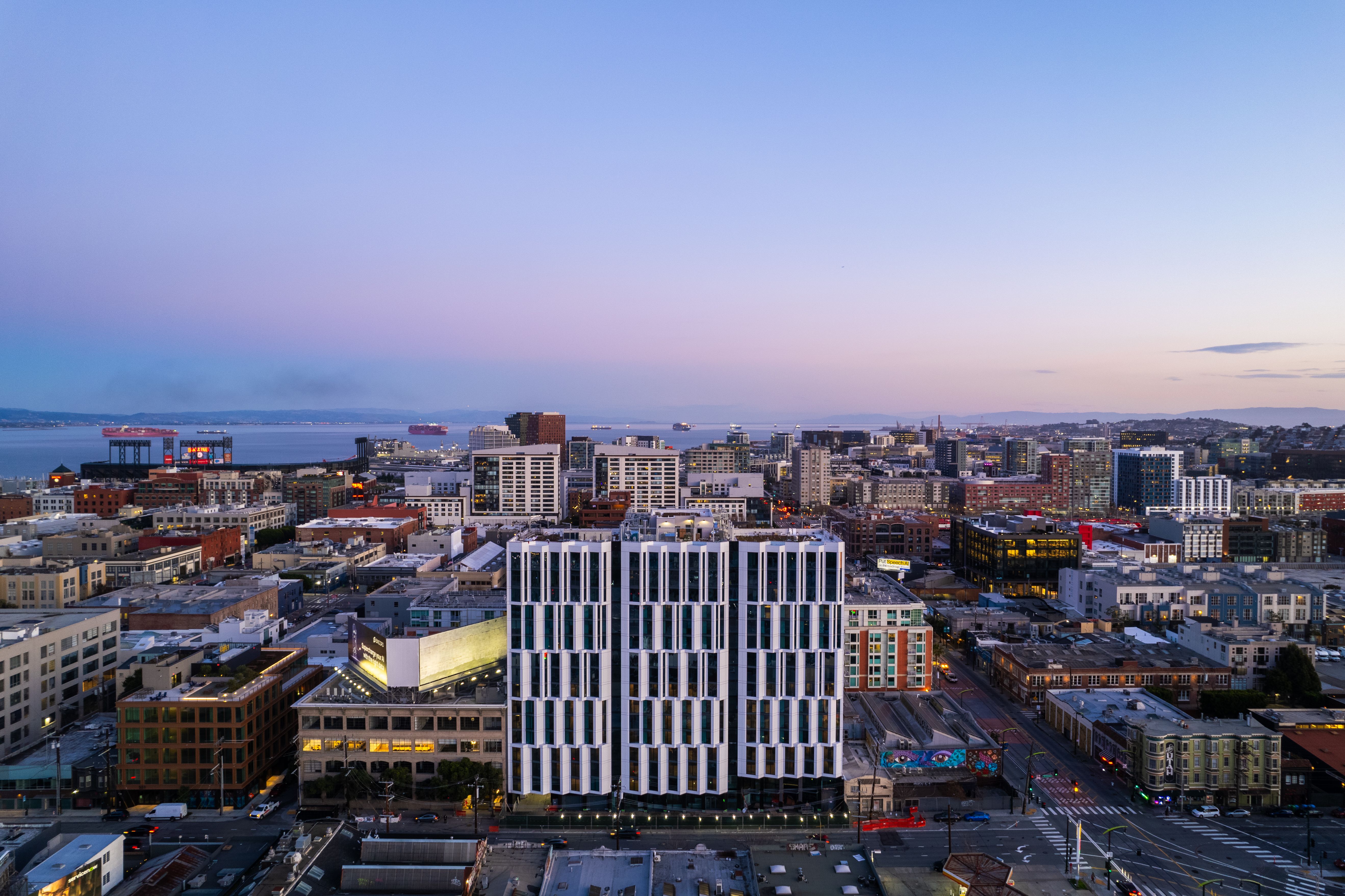 198 Mcallister - San Francisco, CA