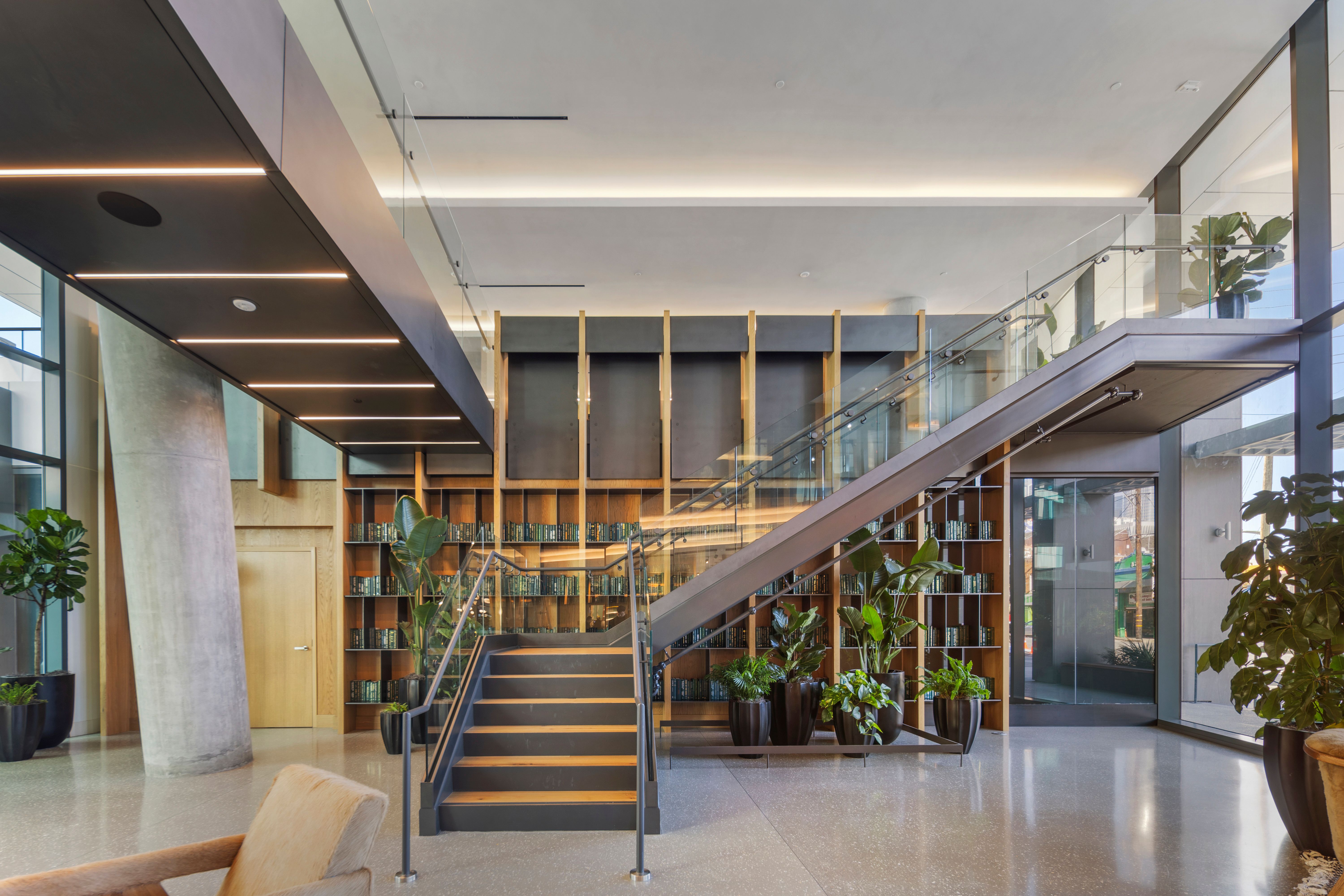 Quincy - San Francisco, CA