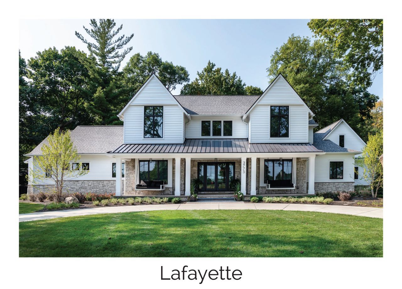 casa en Mark Adler Homes, LLC por Mark Adler Homes, LLC