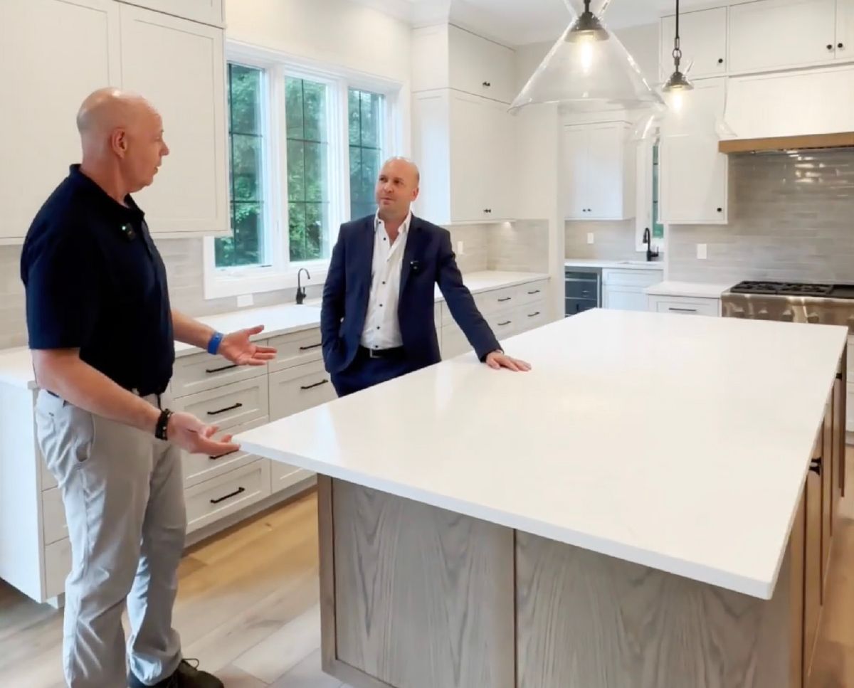 casa en Mark Adler Homes, LLC por Mark Adler Homes, LLC