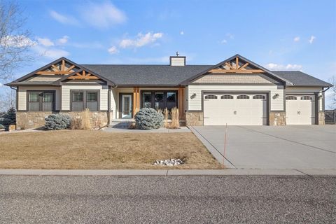 4245 Smohawk Trail. Billings, MT 59106