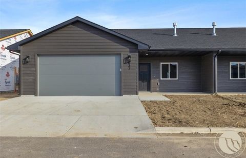 637 Willow Branch Road. Billings, MT 59106