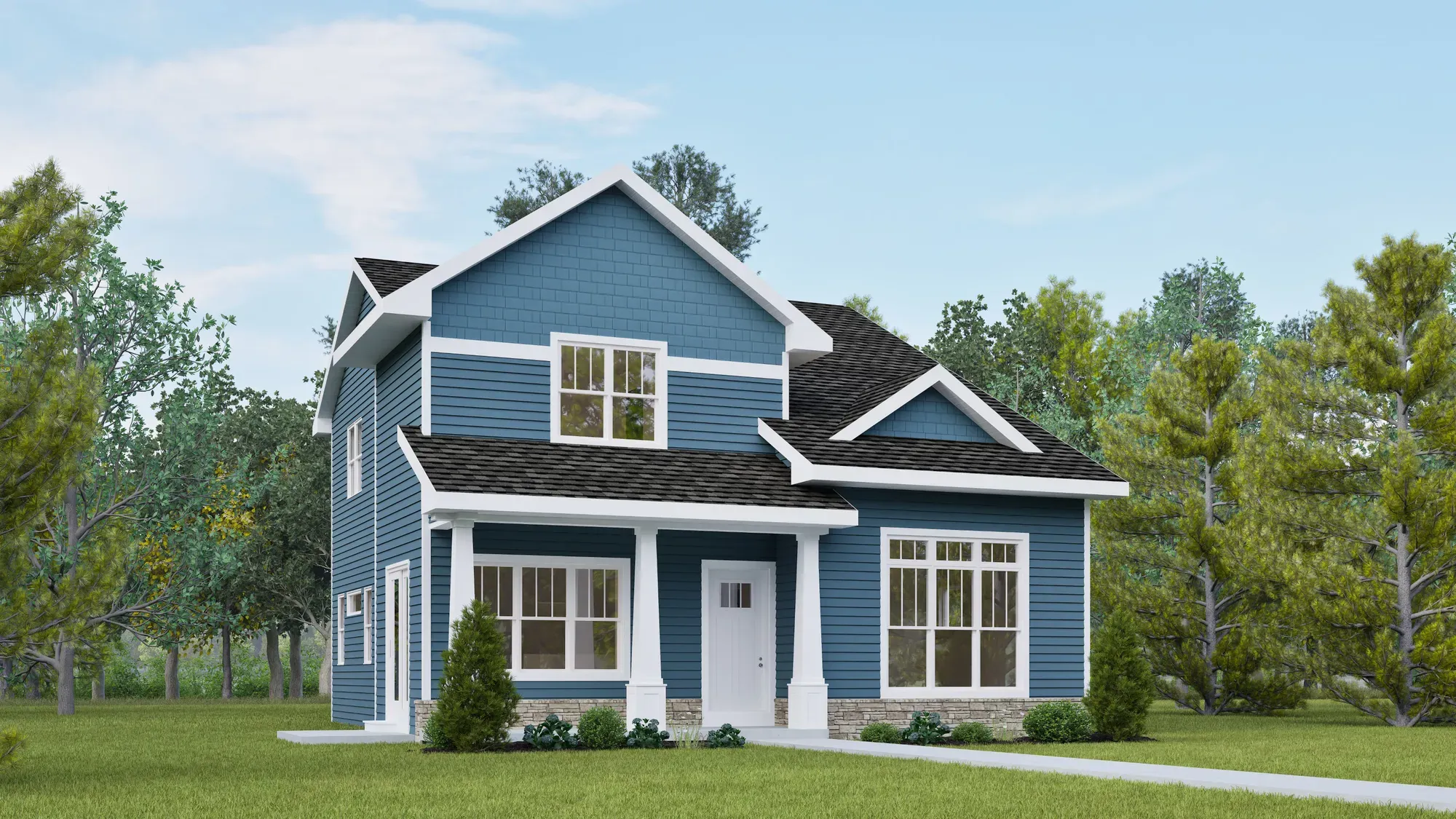 Plan Unknown - Redtail Ridge: Middleton, Wisconsin - Encore Homes, Inc.