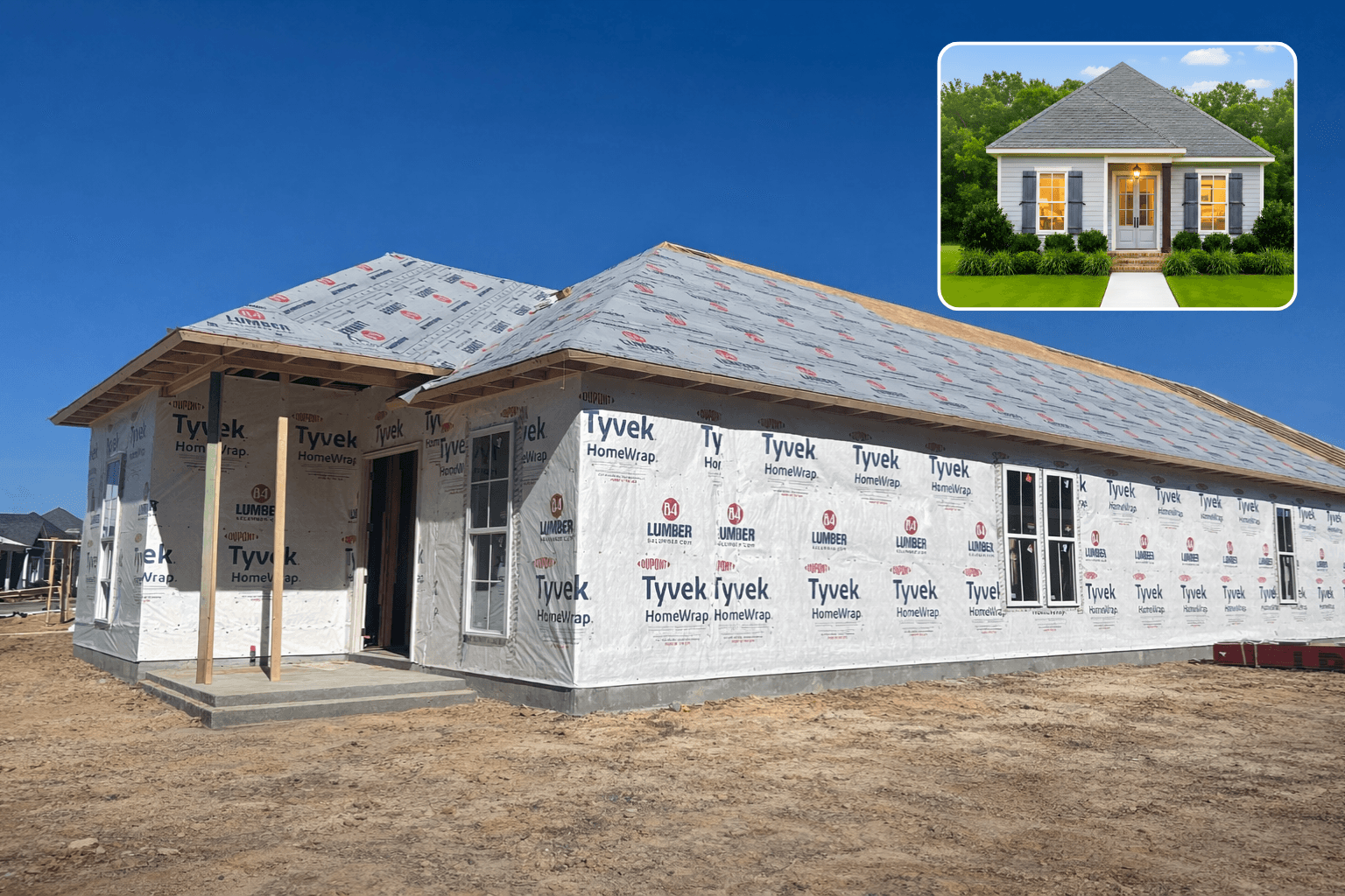 16845 J L Fairchild Rd. Greenwell Springs, LA 70739