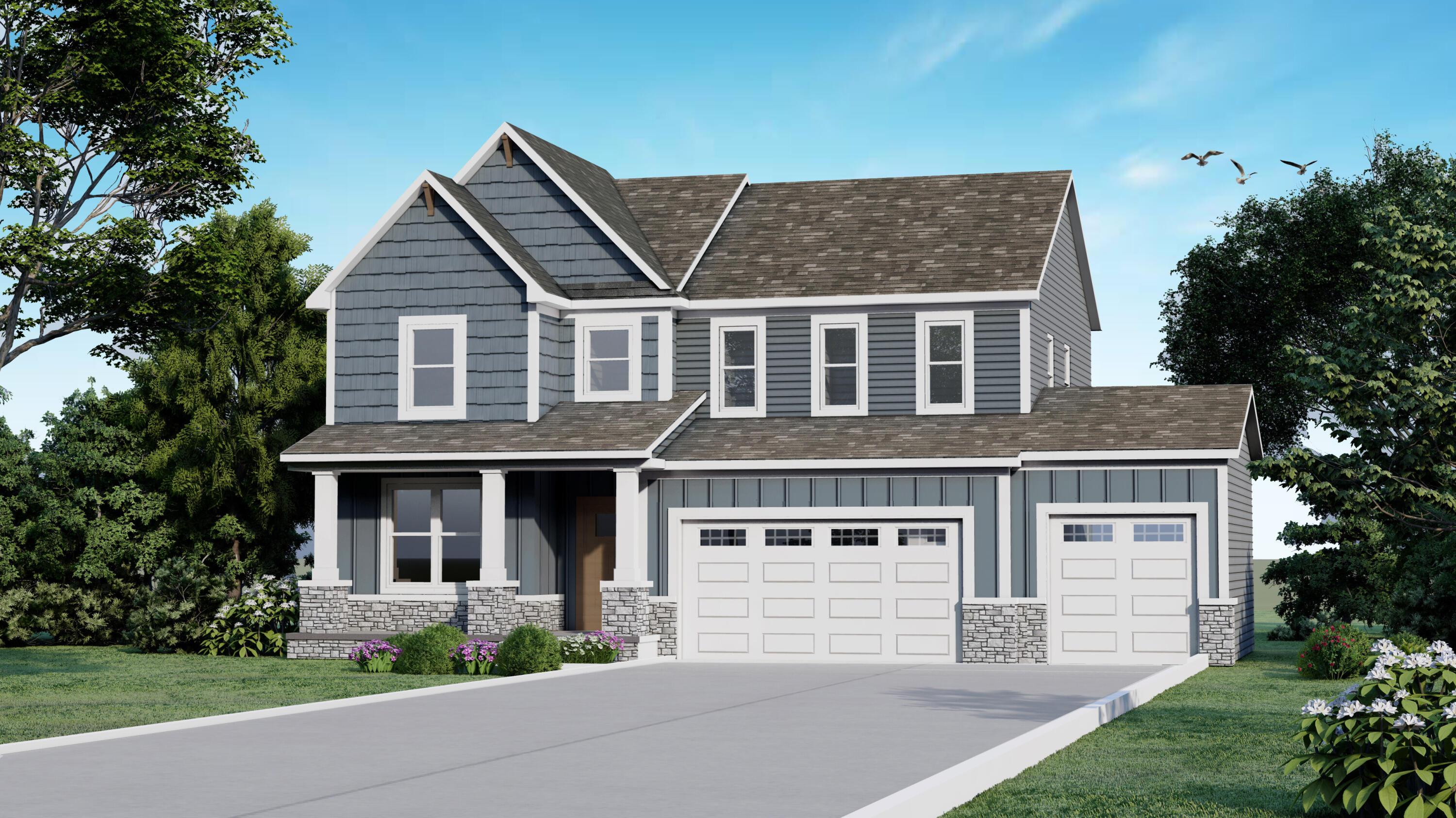 Hoffman Meadows - Caledonia, MI