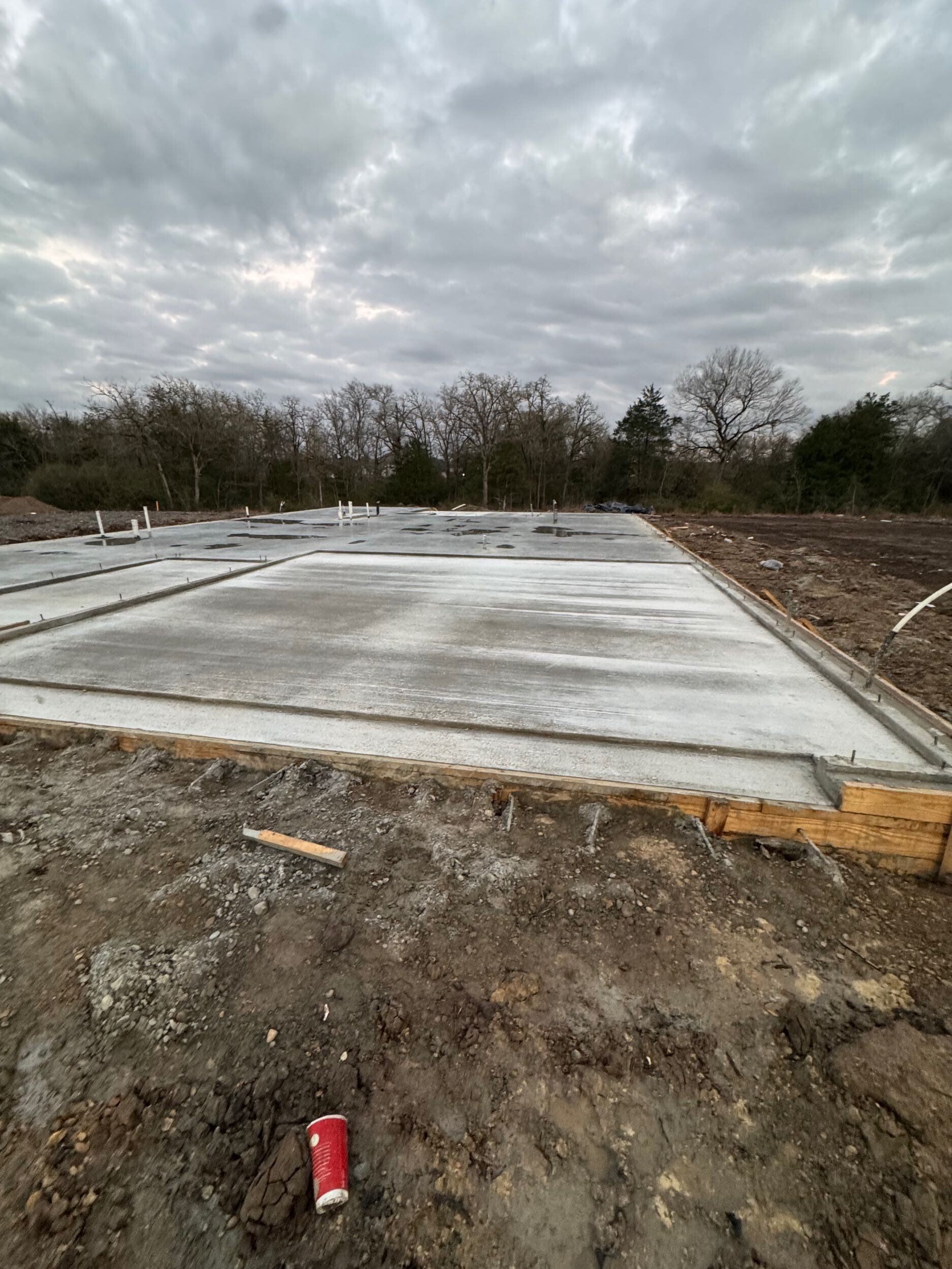 Oakmont por Ridgewood Custom Homes en Bryan-College Station Texas