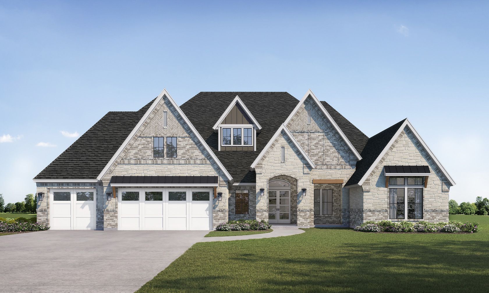 The Magnolia - Hidden Valley 1: Princeton, Texas - Cope Equities LLC