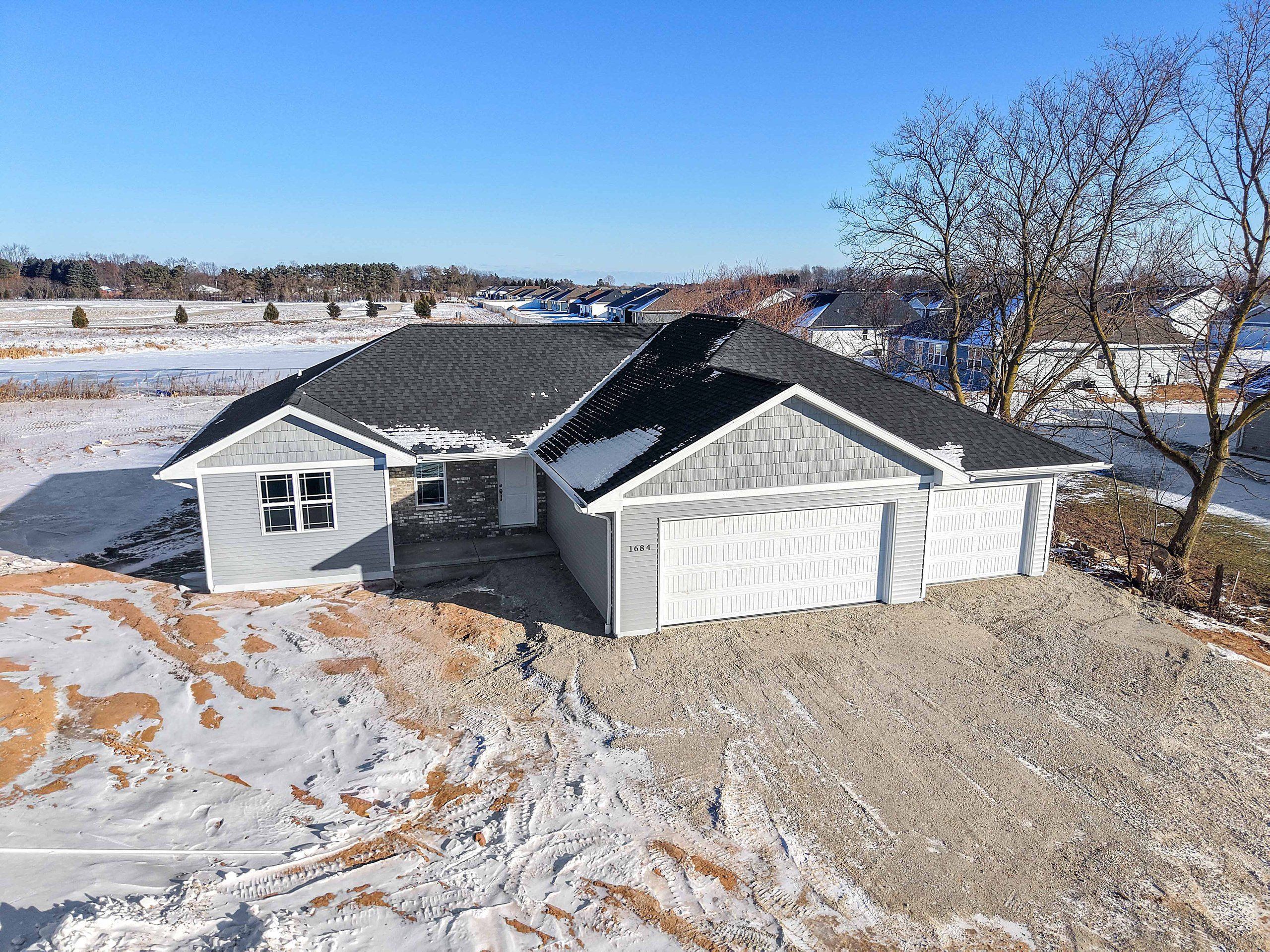 1684 Betty Jean Lane Lot 147. Green Bay, WI 54313