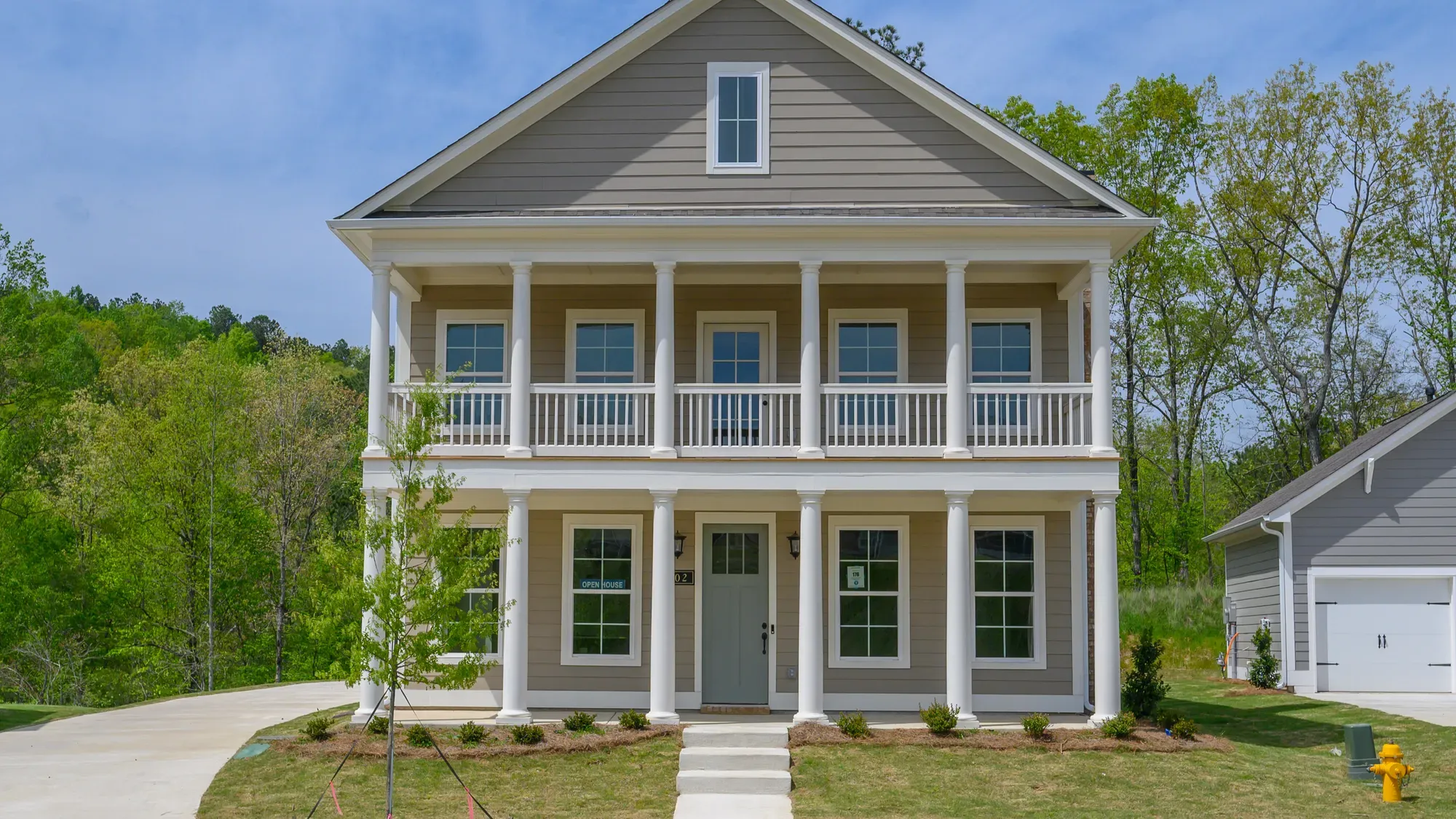 Adamson - Barimore: Helena, Alabama - Newcastle Homes.