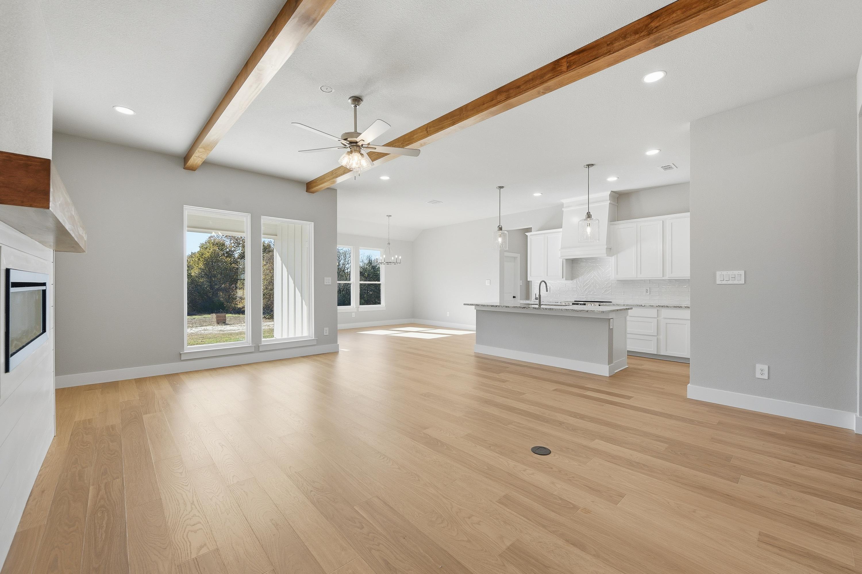 casa en 151 RJ Smith por McBee Homes