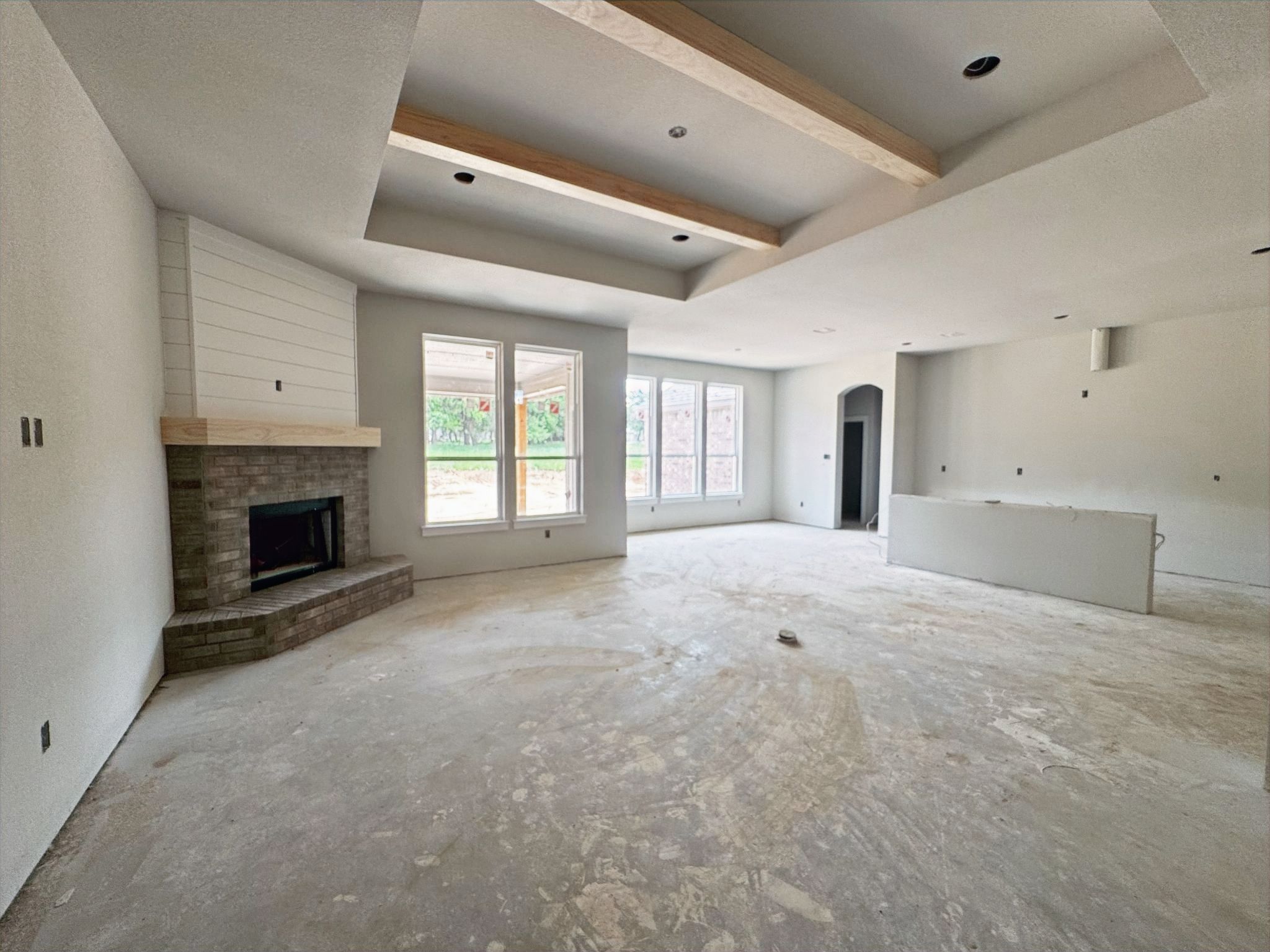 Mcbee Homes 1005 Ronnie CT por McBee Homes en Fort Worth Texas