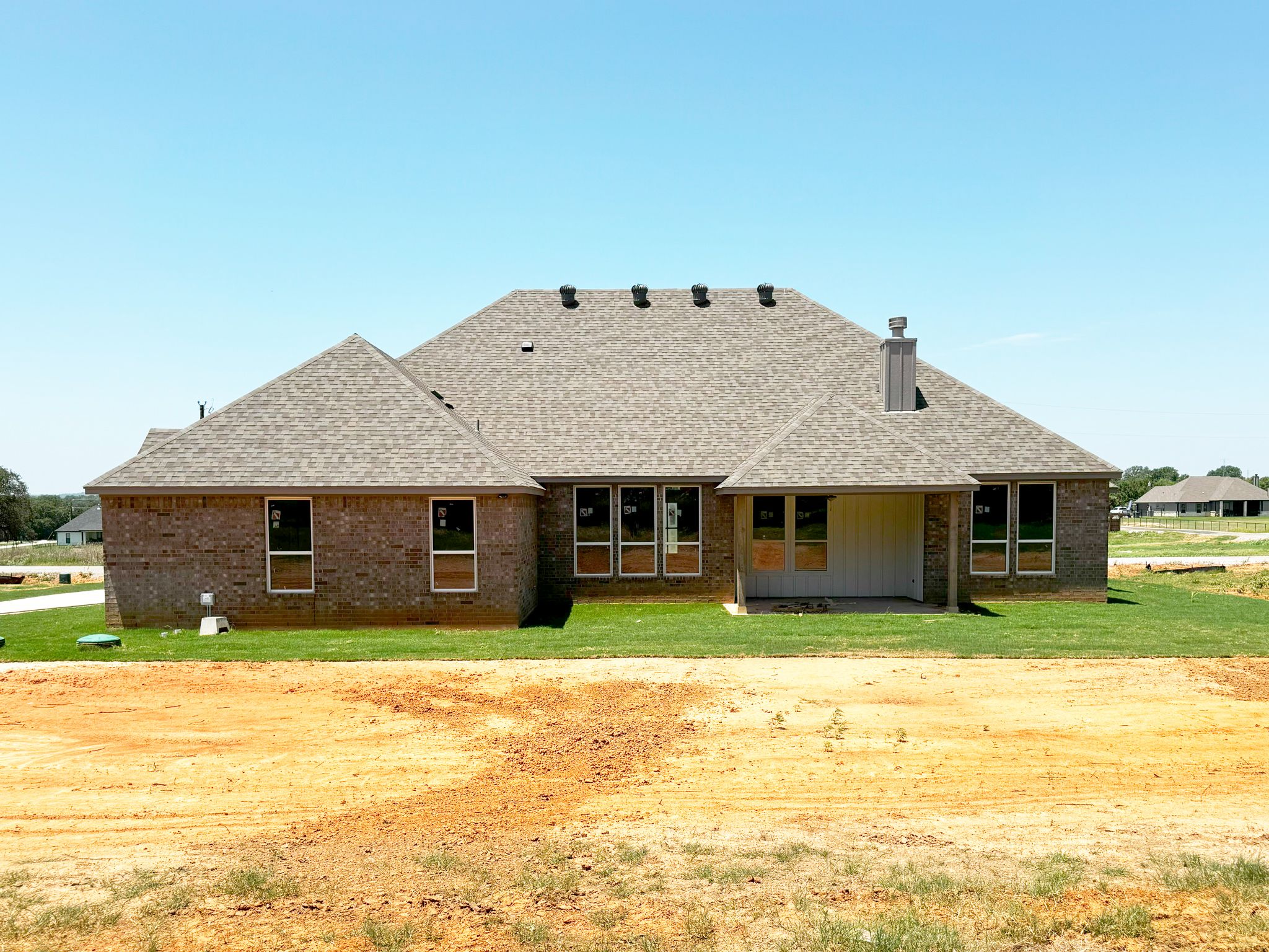 Mcbee Homes 1005 Ronnie CT por McBee Homes en Fort Worth Texas