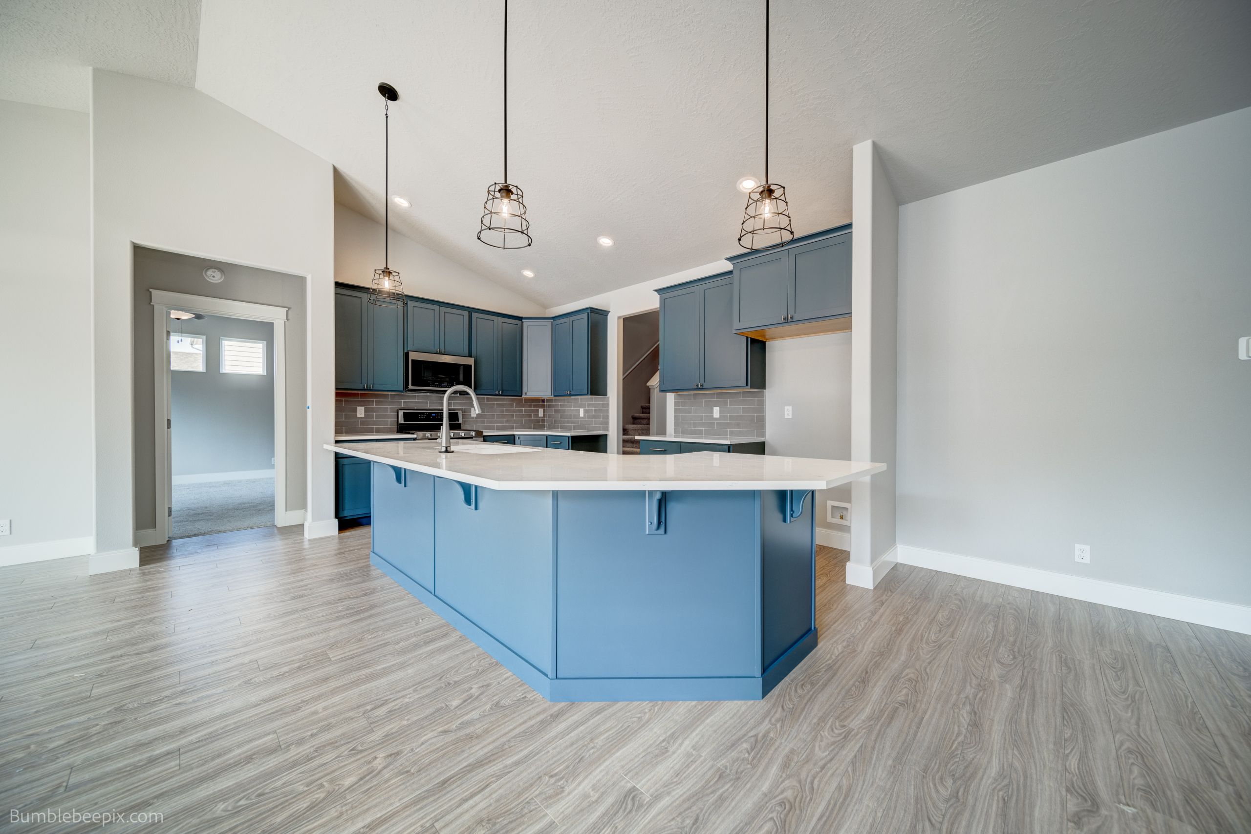 casa en Settlement Mountain Estates · Rathdrum por Viking Construction