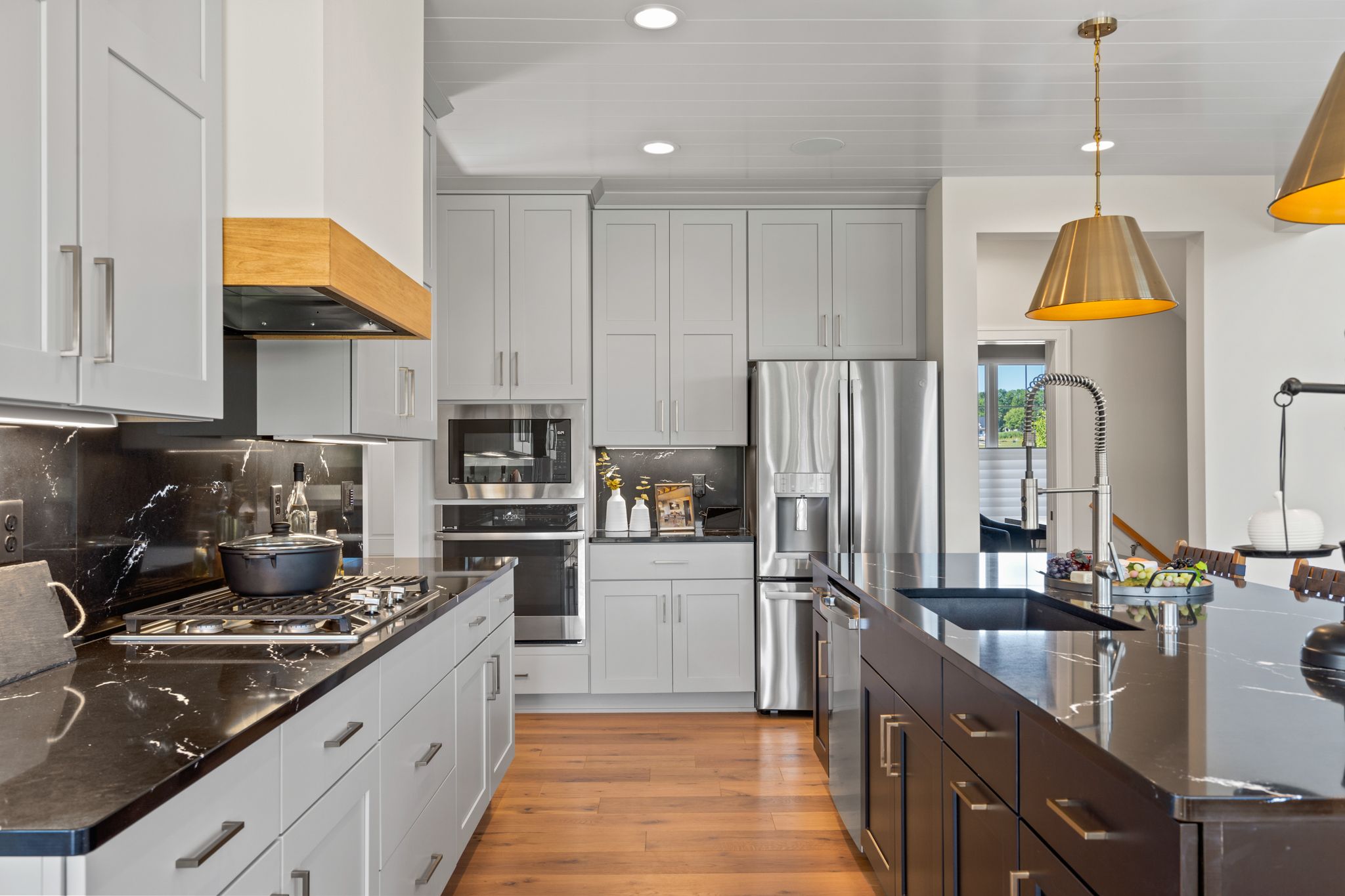 casa en Brandybrook Estates Subdivision IN Genesee, WI por Westridge Builders, Inc