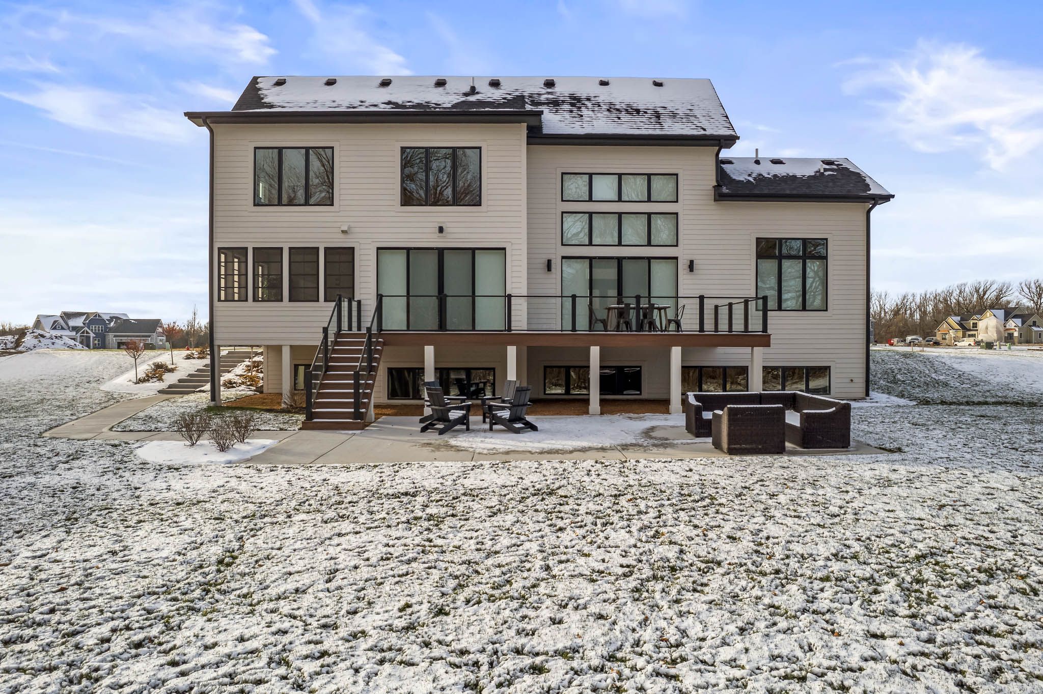 casa en Brandybrook Estates Subdivision IN Genesee, WI por Westridge Builders, Inc