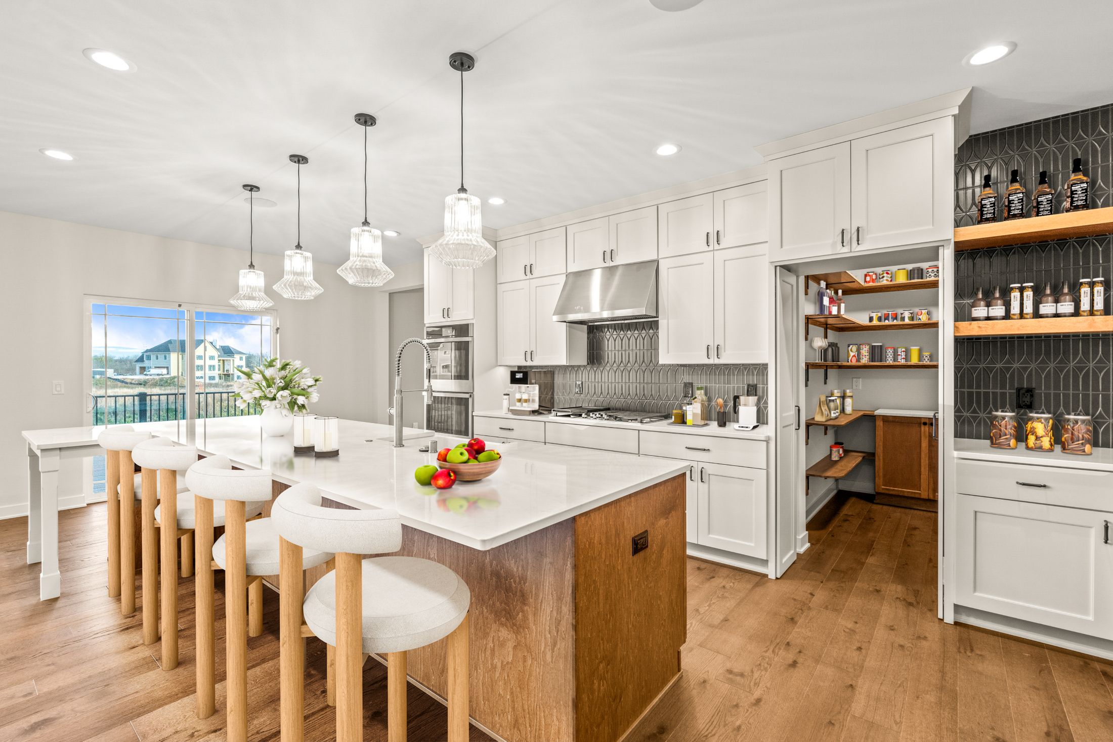 casa en Brookdale Estates • Menomonee Falls Community por Westridge Builders, Inc