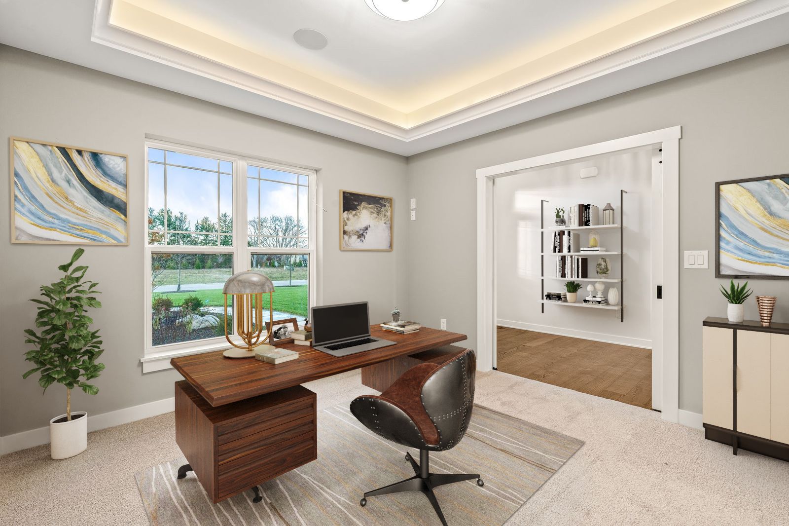 casa en Brookdale Estates • Menomonee Falls Community por Westridge Builders, Inc