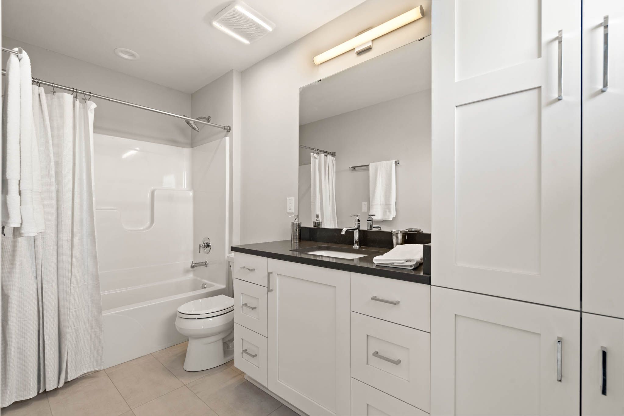 casa en Swan View Farms por Westridge Builders, Inc