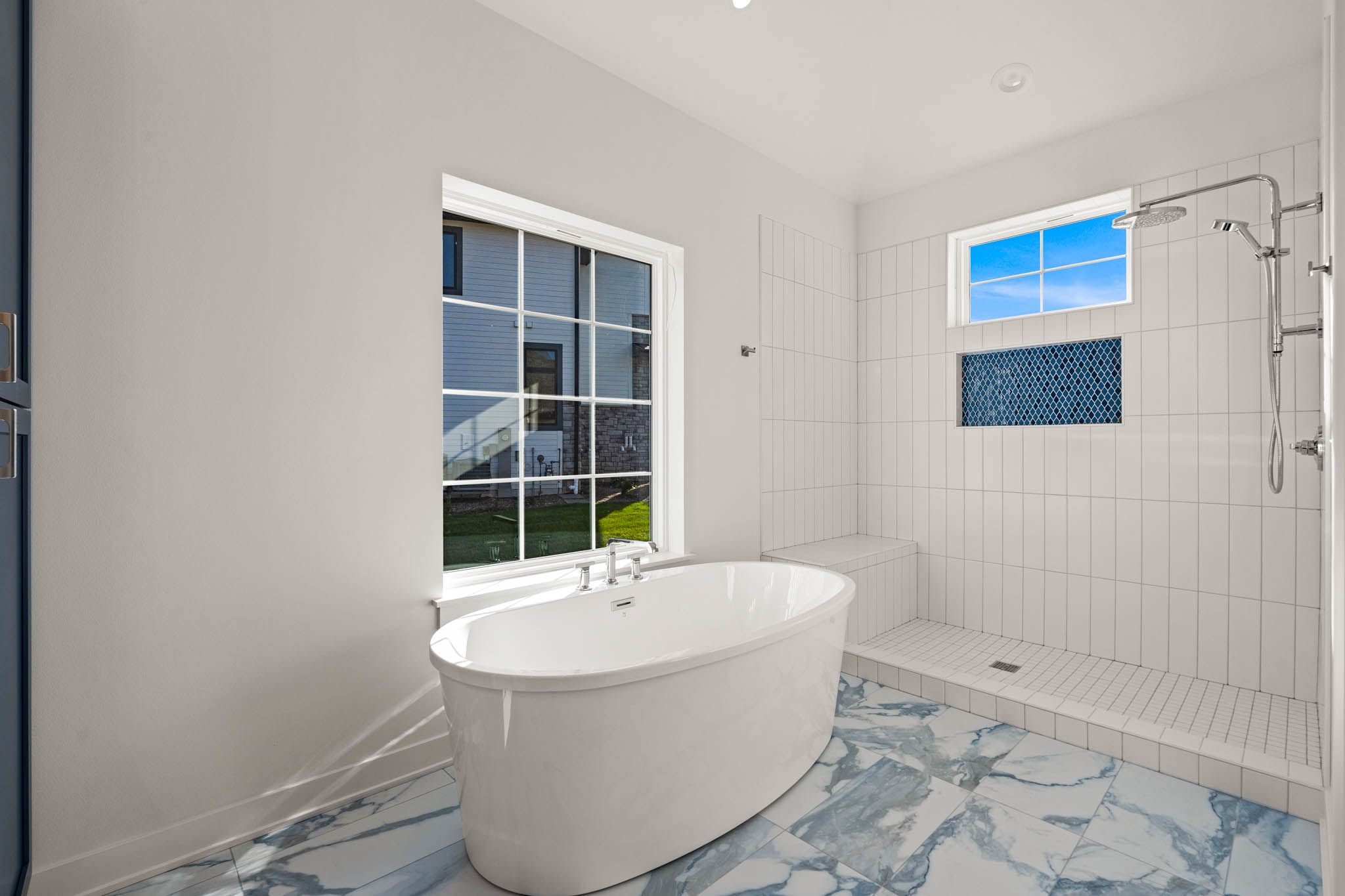 casa en Swan View Farms por Westridge Builders, Inc