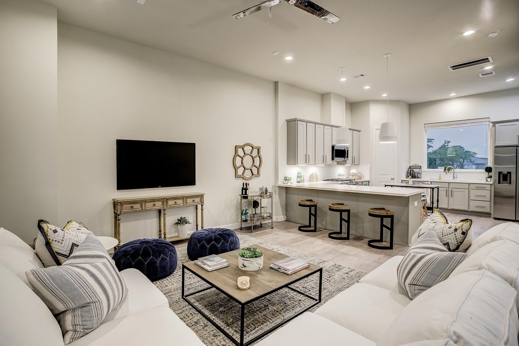 Plan Unknown - Palisades Park: Houston, Texas - City Choice Homes