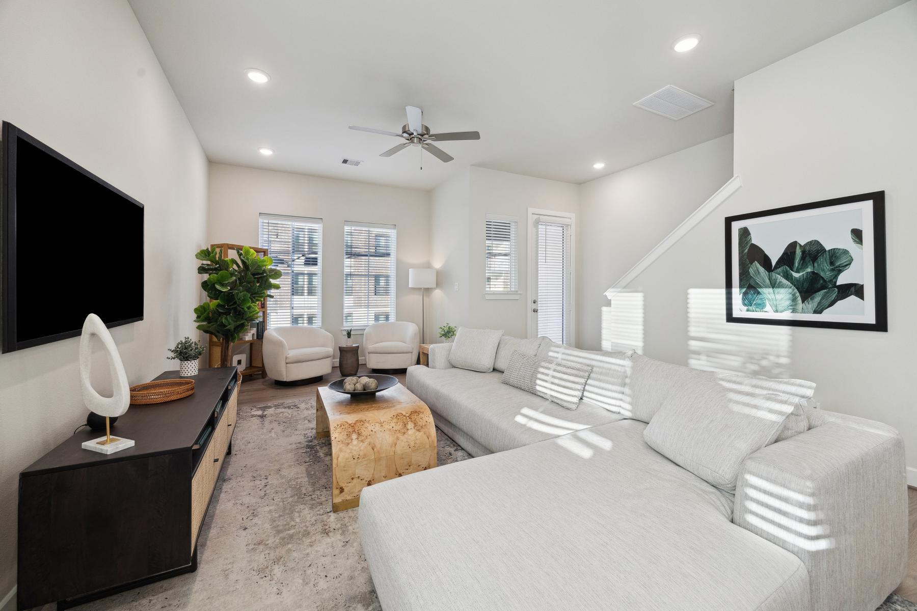 casa en White Oak Station por City Choice Homes