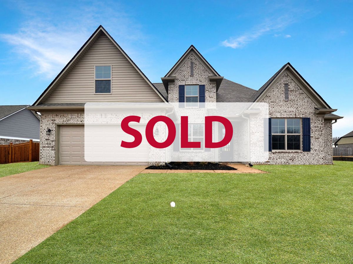 Atoka Home Builders por D&D Custom Homes en Memphis Tennessee