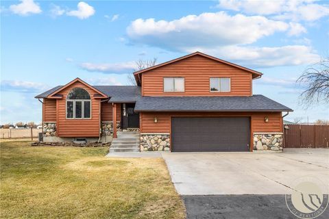 4830 Chevelle Drive. Billings, MT 59106