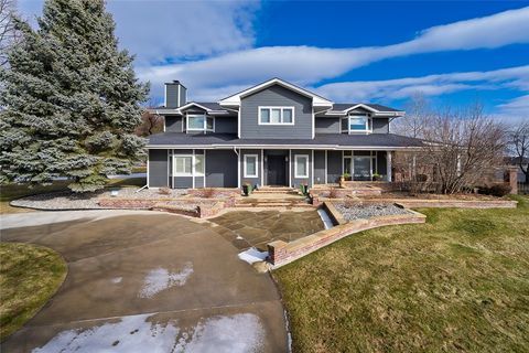 2605 Westfield Drive. Billings, MT 59106