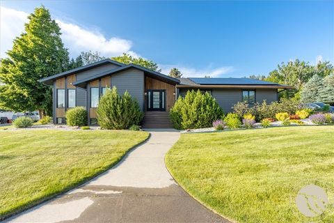 5625 Walter Hagen Drive. Billings, MT 59106