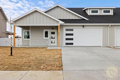 1214 Buffalo Crossing Drive. Billings, MT 59106