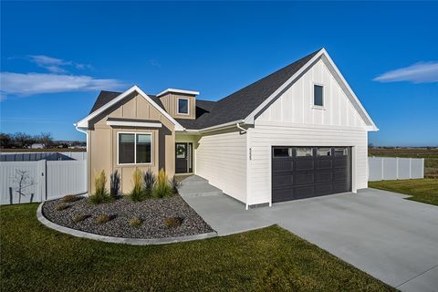 6225 Skycrest Drive. Billings, MT 59106