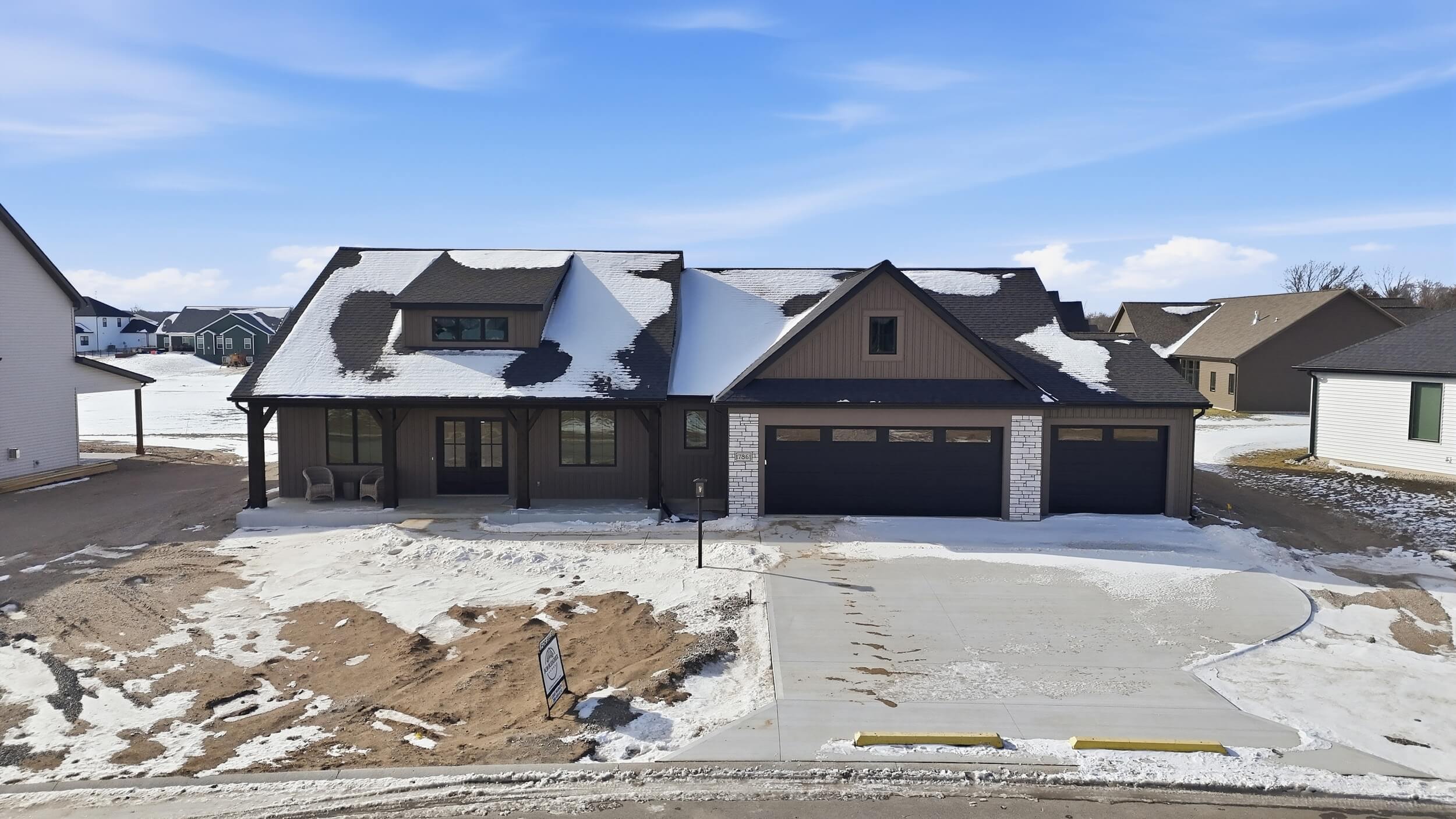 casa en Cascata Estates por Bob Buescher Homes