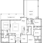 casa en Herring Legacy Estates por Carothers Homes