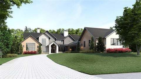Plan Unknown - Skyview On Broad: Buford, Georgia - Kittle Homes