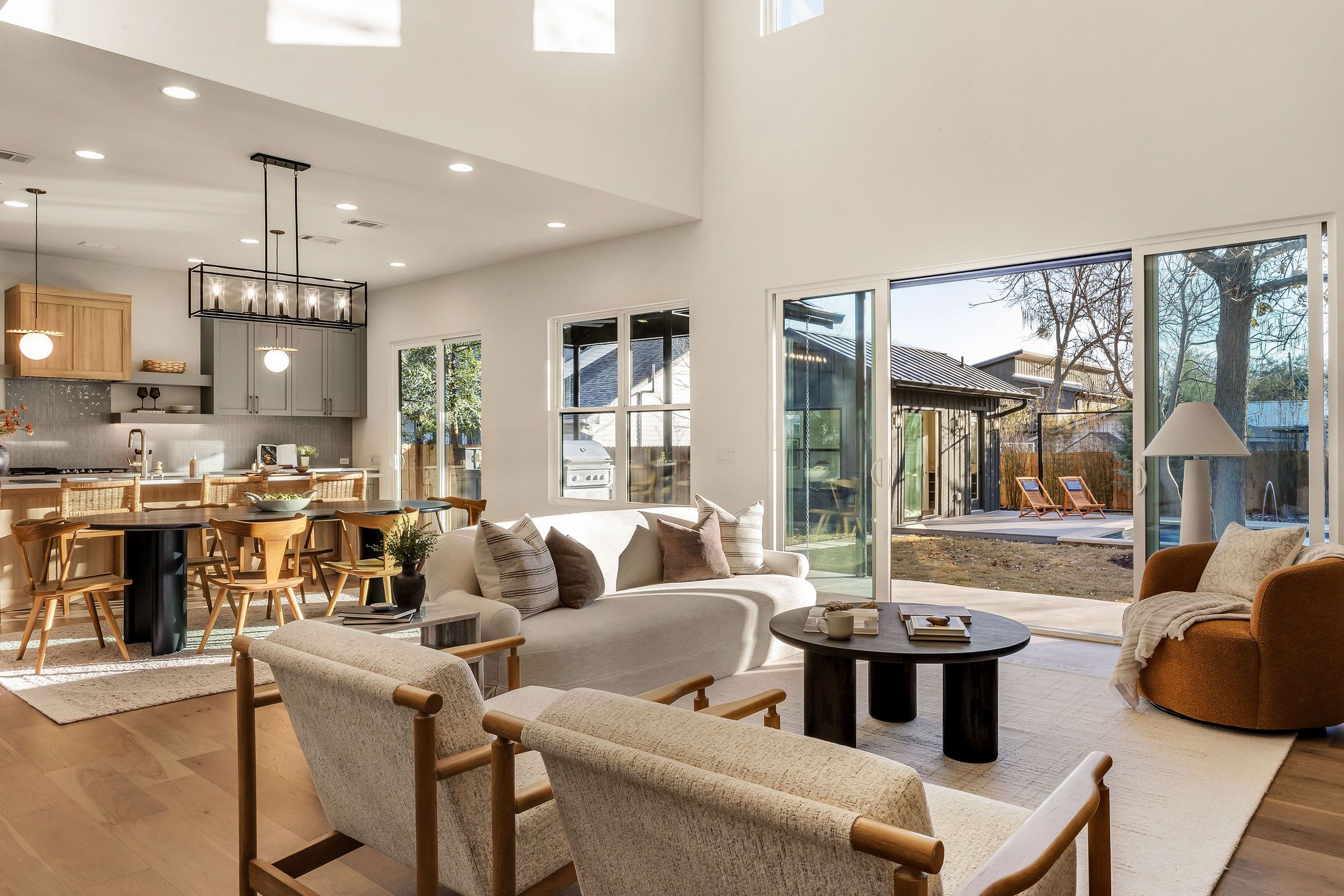 1301 Ruth Avenue Crestview - Rivendale Homes: Austin, Texas - Rivendale Homes