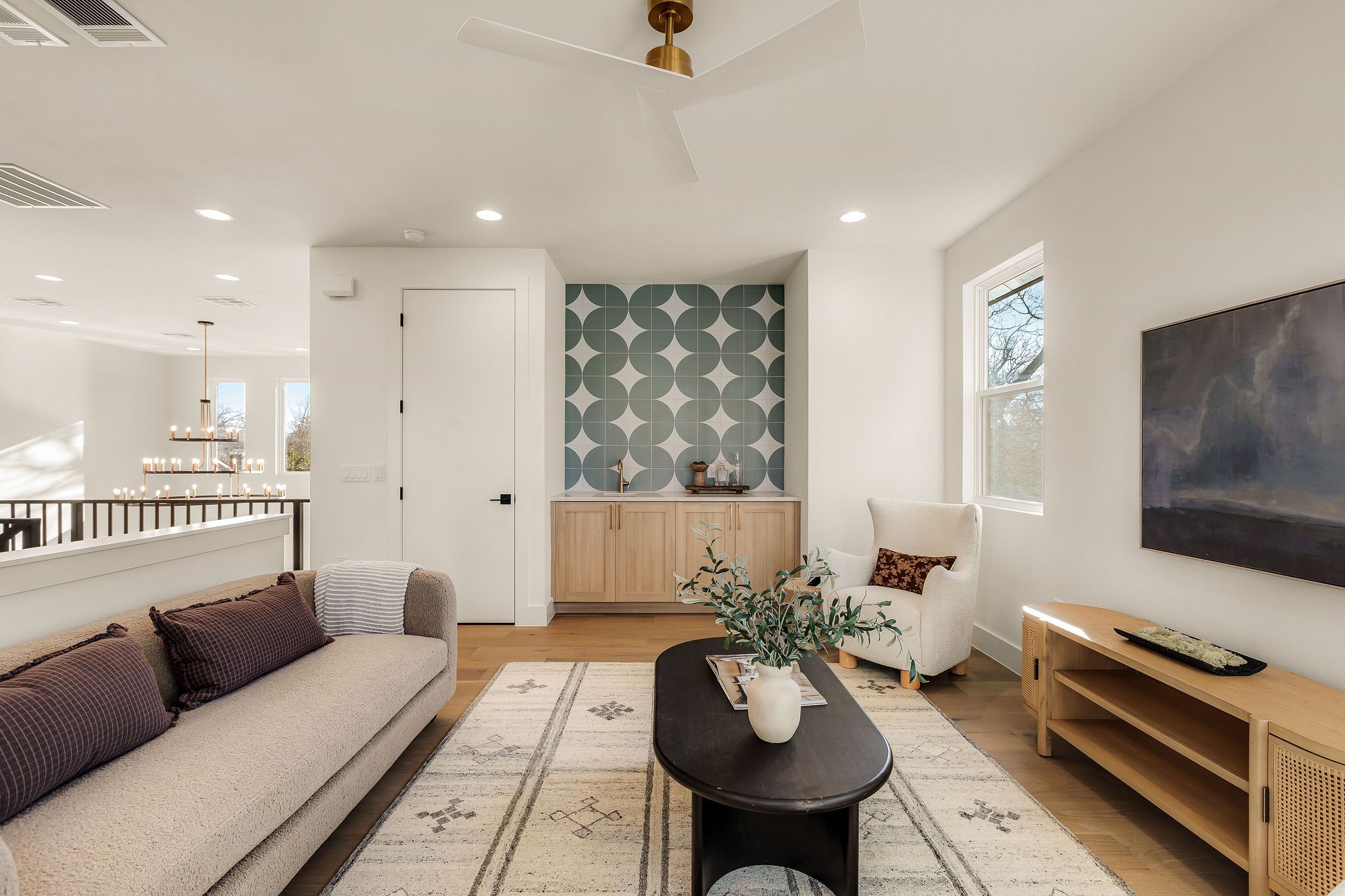 1301 Ruth Avenue Crestview - Rivendale Homes: Austin, Texas - Rivendale Homes