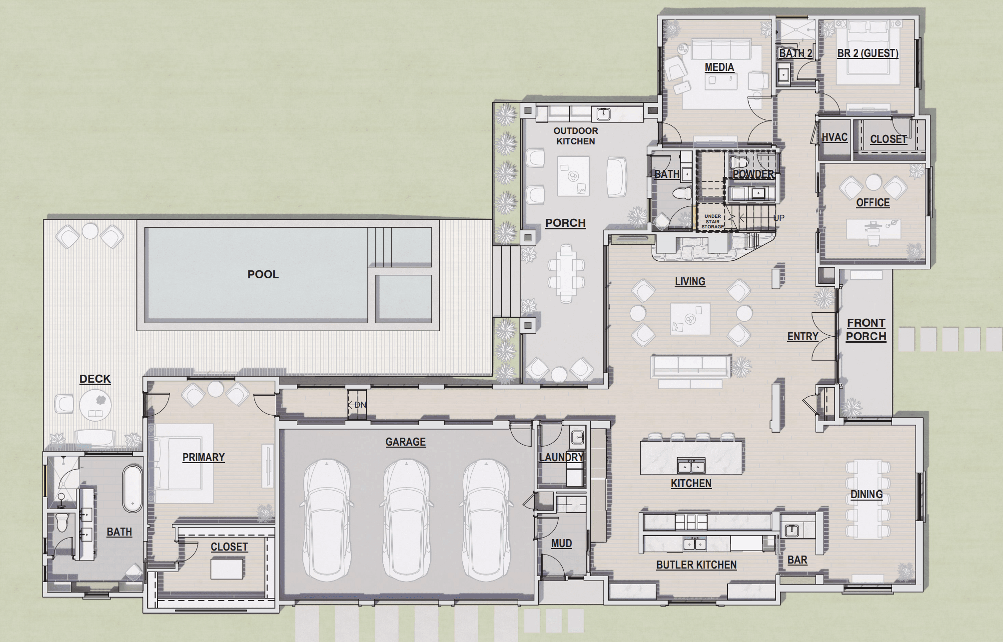 Rivendale Homes - Austin, TX