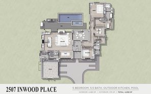 2507 Inwood Place (Plan Unknown)