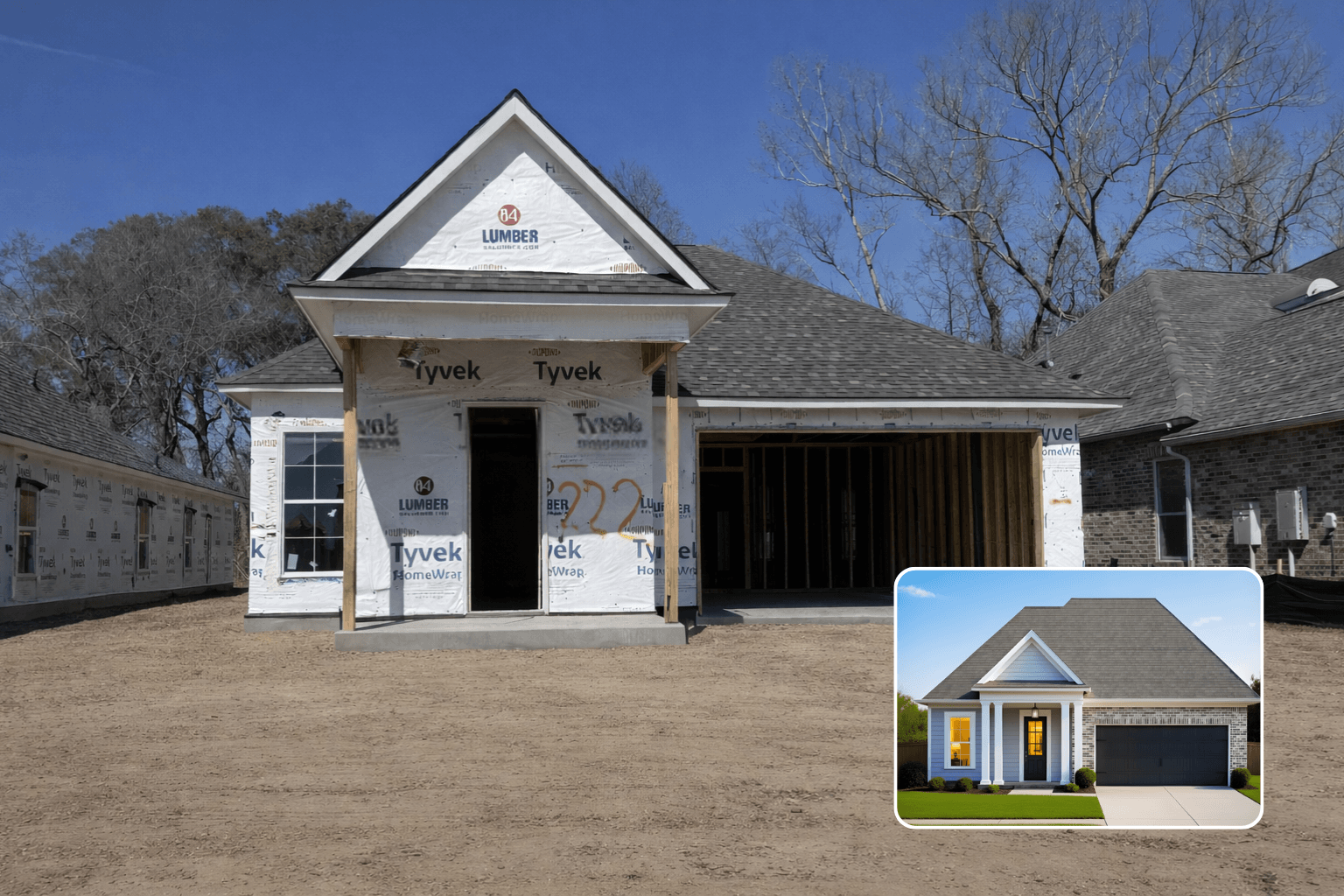 16845 J L Fairchild Rd. Greenwell Springs, LA 70739