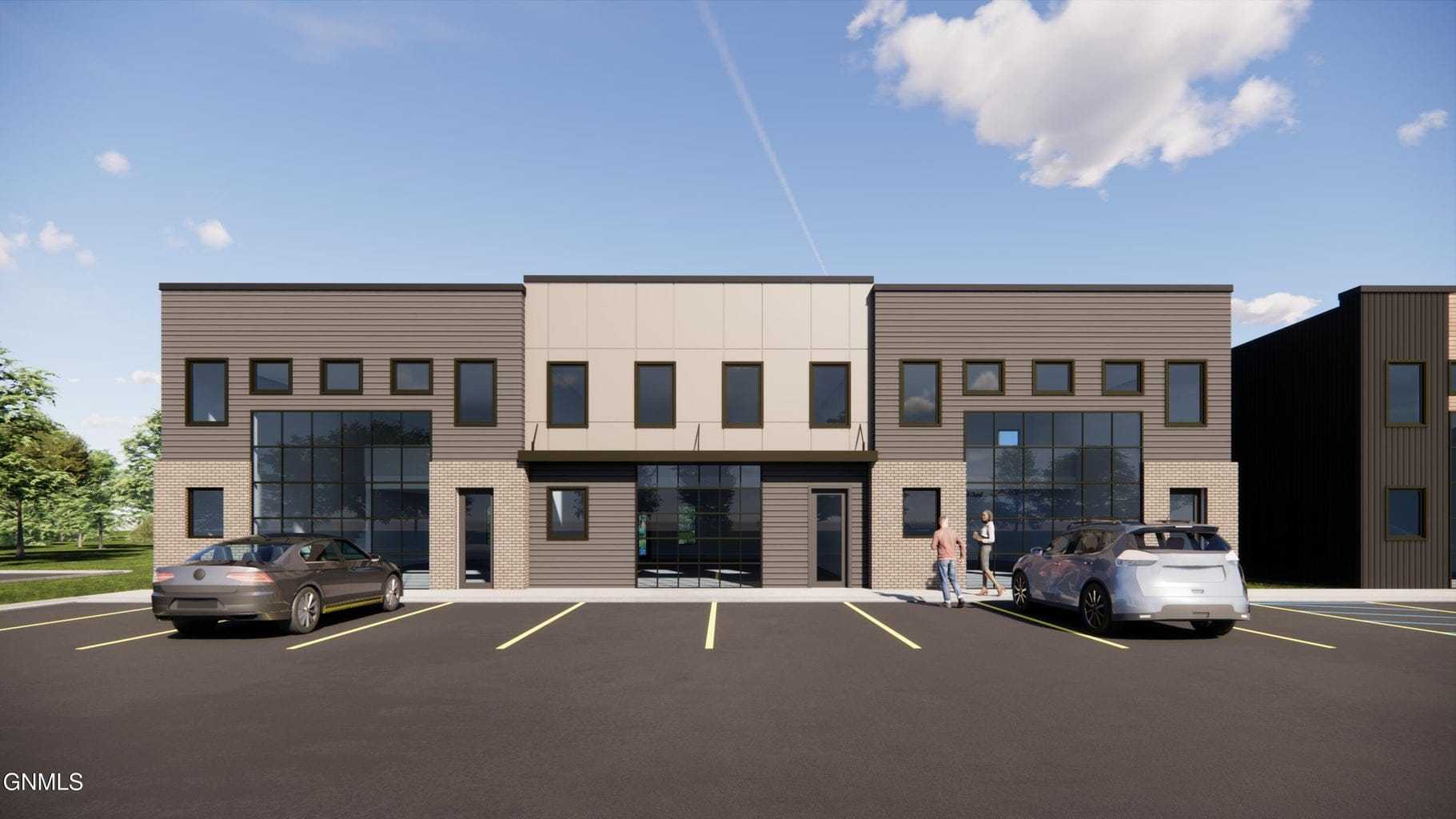 The Cove Shop Condos - Mandan, ND