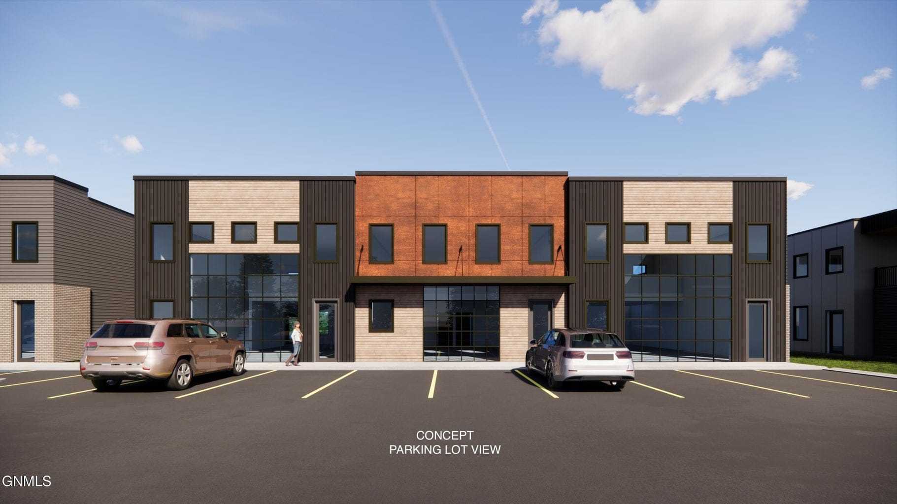 The Cove Shop Condos - Mandan, ND