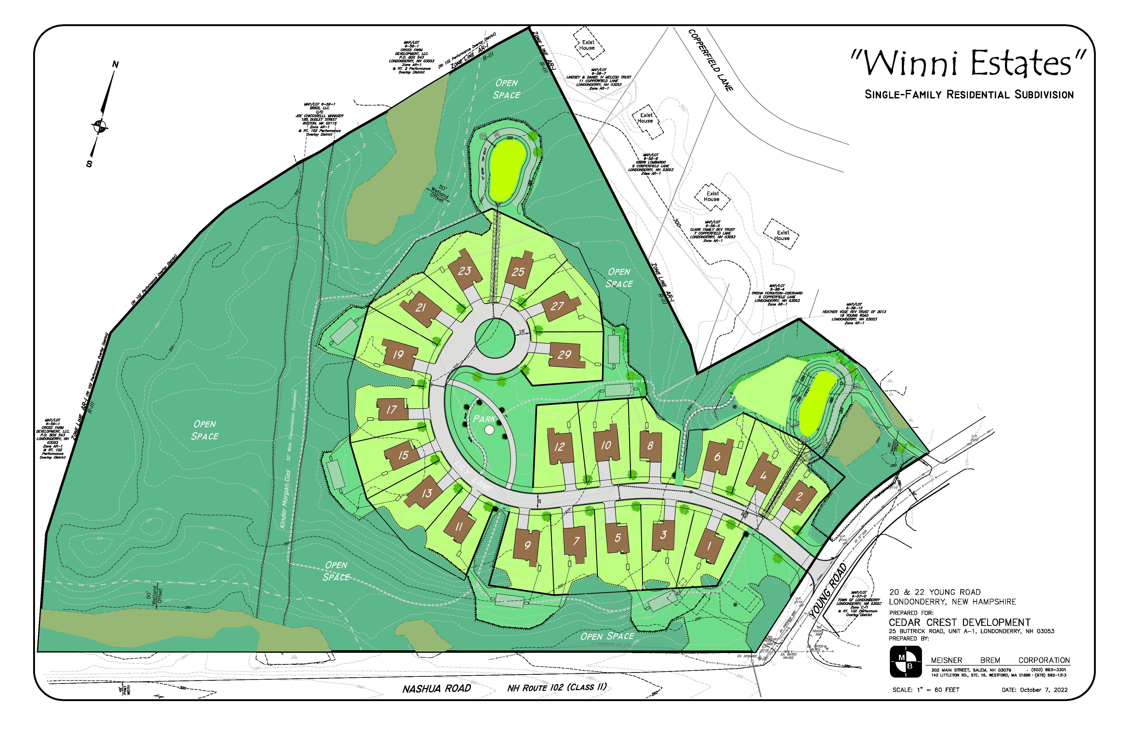 DHB Homes - Londonderry, NH