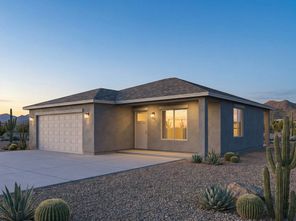 Nelson Arizona Floor Plan