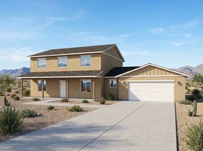 Hollis Arizona Floor Plan