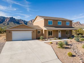 Hollis Arizona Floor Plan