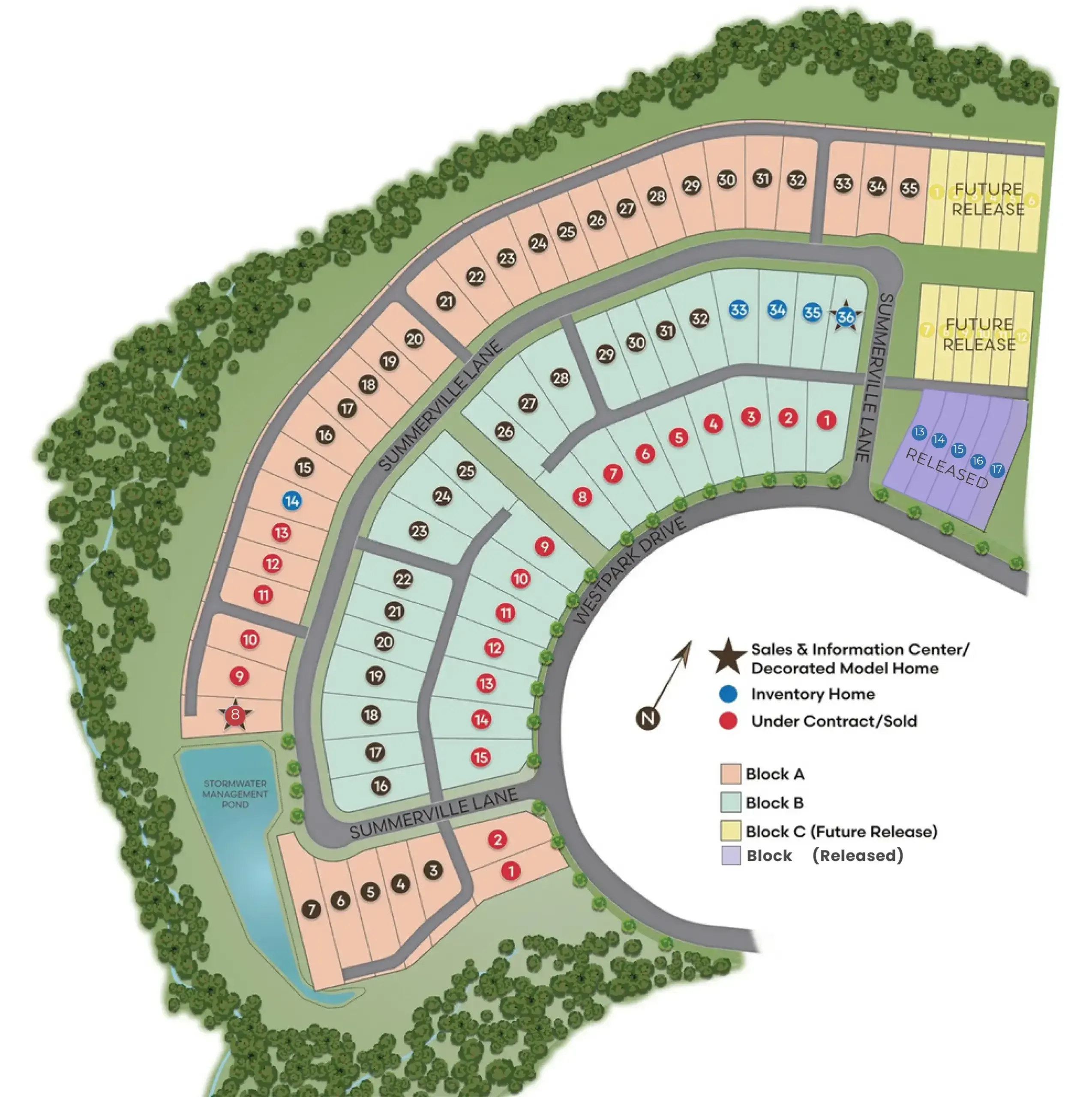 Summerville - Athens, GA