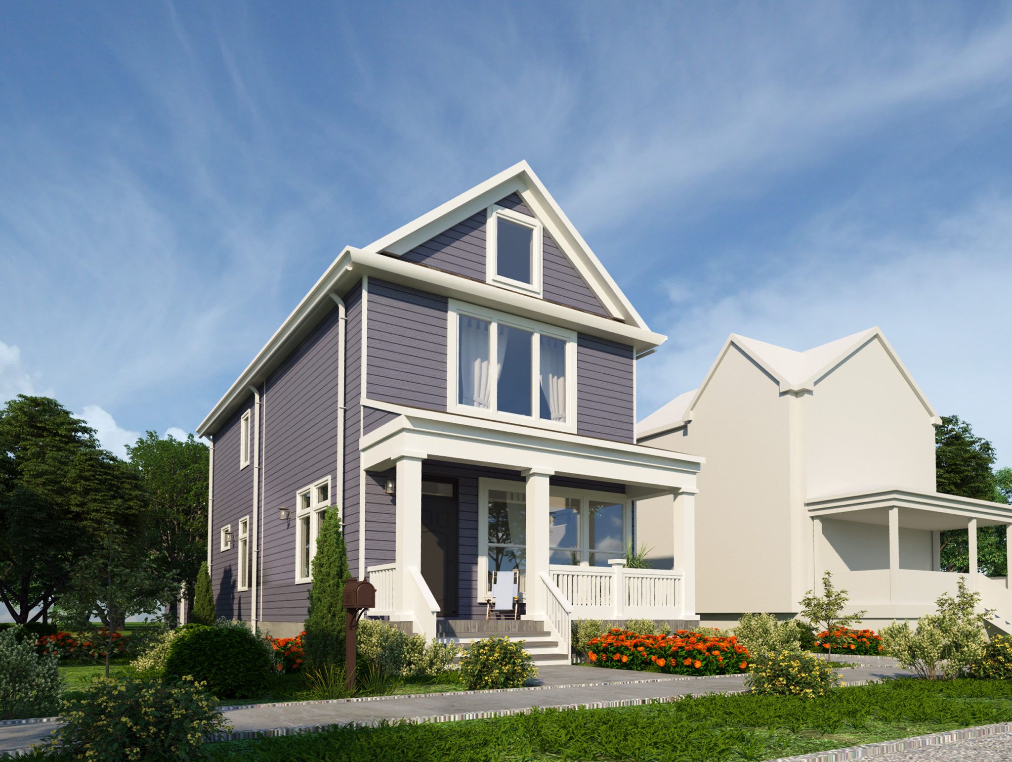 casa en Fairfax por Knez Homes