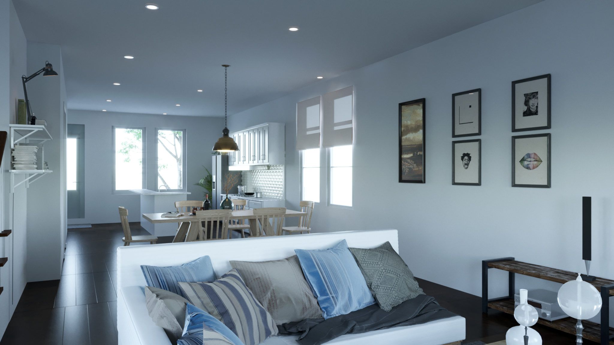 For Sale Rent - Fairfax: Cleveland, Ohio - Knez Homes