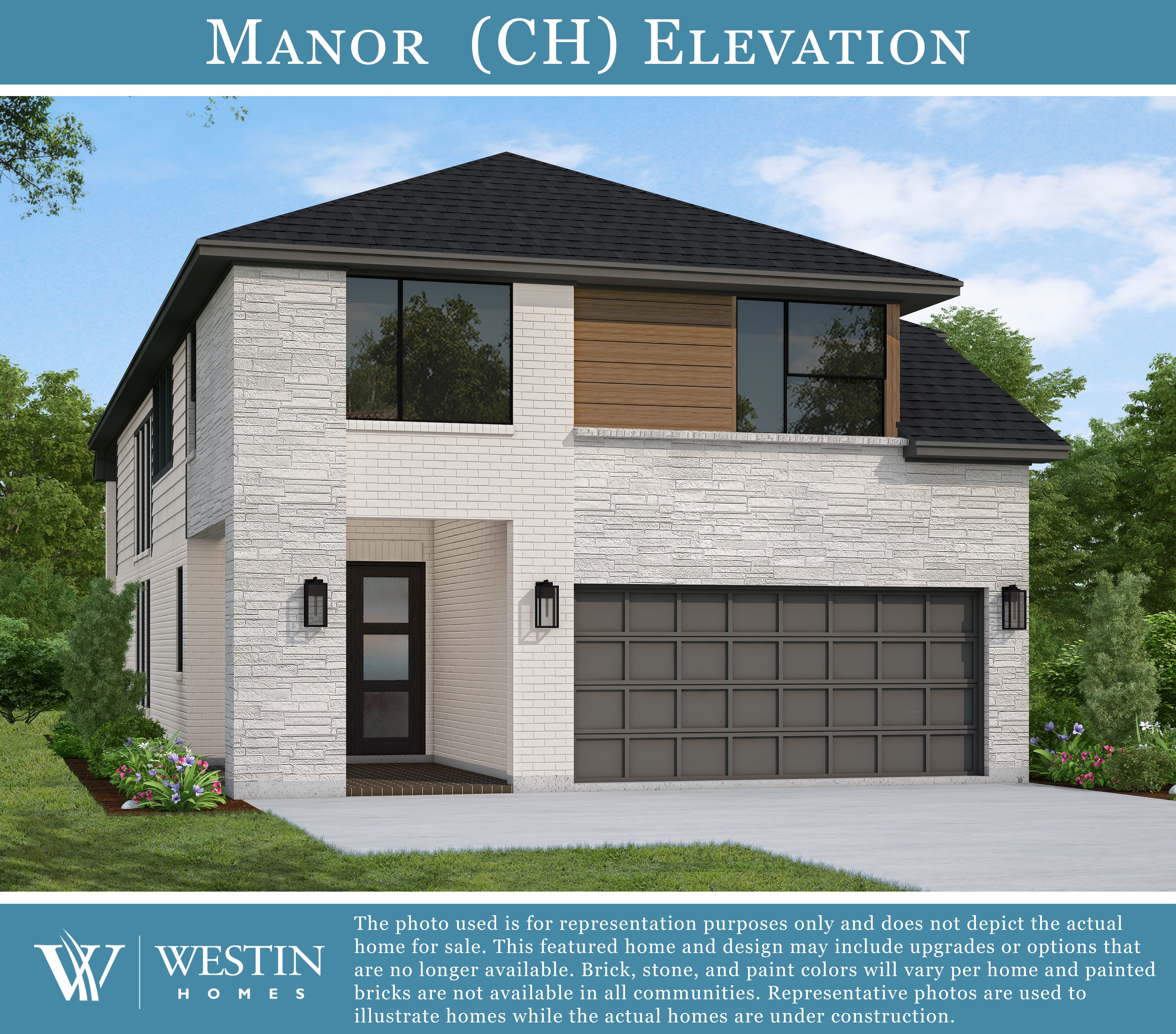 Manor - Artavia: Conroe, Texas - Westin Homes